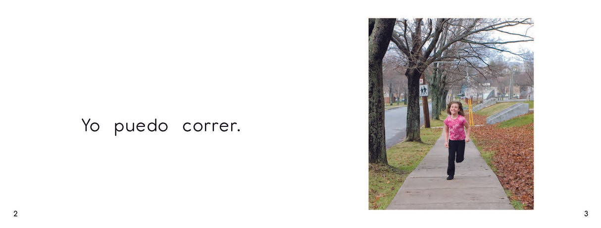 Yo puedo - Elementary - Spanish Reader