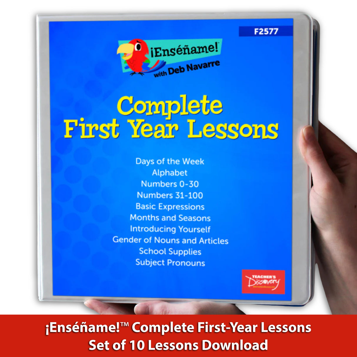 Back-to-School Bundle: Spanish 1 Essentials