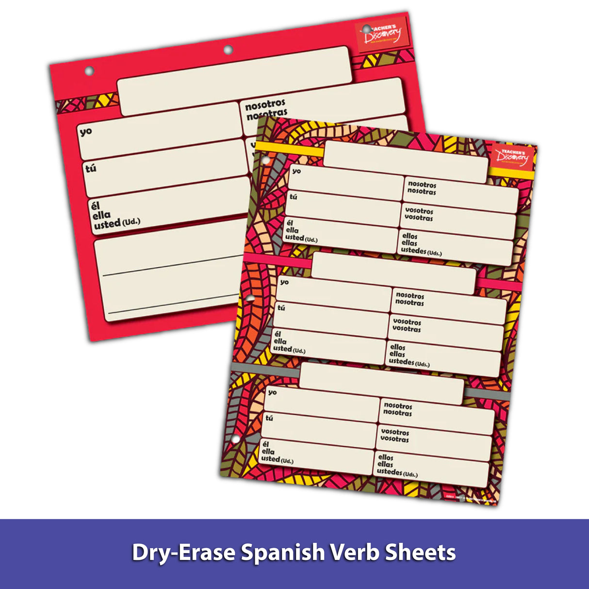 Back-to-School Bundle for Spanish Teachers: Everything Verbs