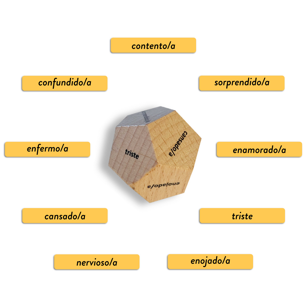 Emociones en juego Game