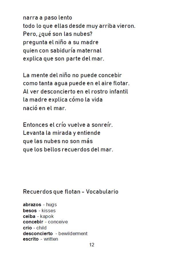 Acuerdo natural - Level 3 - Spanish Reader by Diego Ojeda