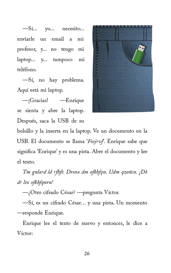 El documento siguiente - Level 2 - Spanish Reader by Eric Richards