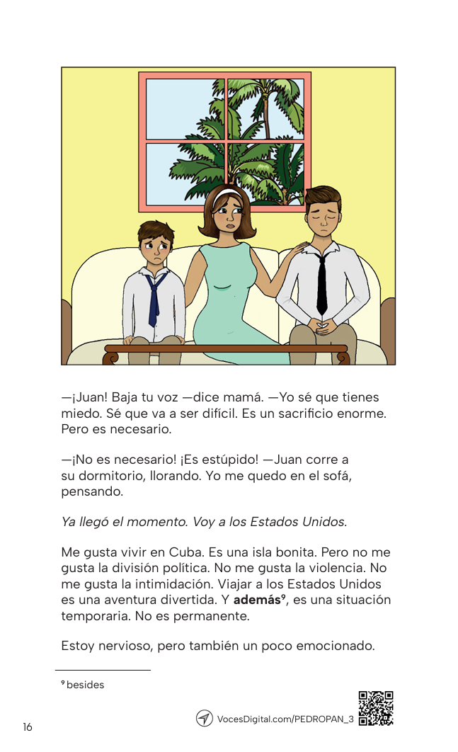 Yo soy Pedro Pan - Level 2 - Spanish Reader by Melisa Ferguson