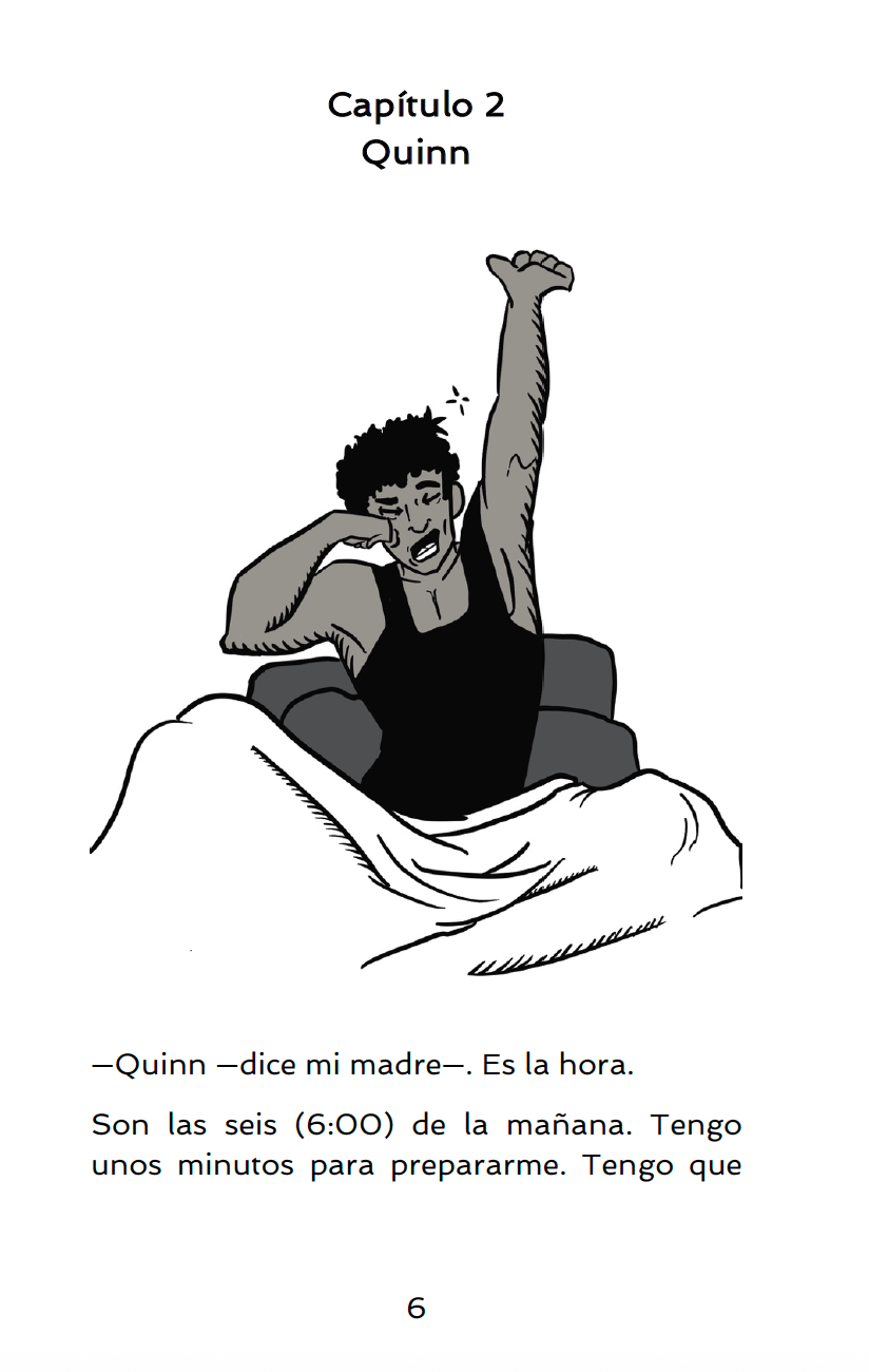 Campos de cambio - Level 1 - Spanish Reader by Jennifer Degenhardt