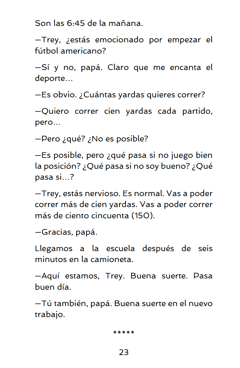 Campos de cambio - Level 1 - Spanish Reader by Jennifer Degenhardt