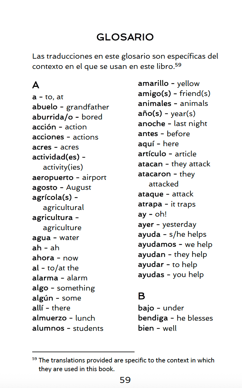 Campos de cambio - Level 1 - Spanish Reader by Jennifer Degenhardt