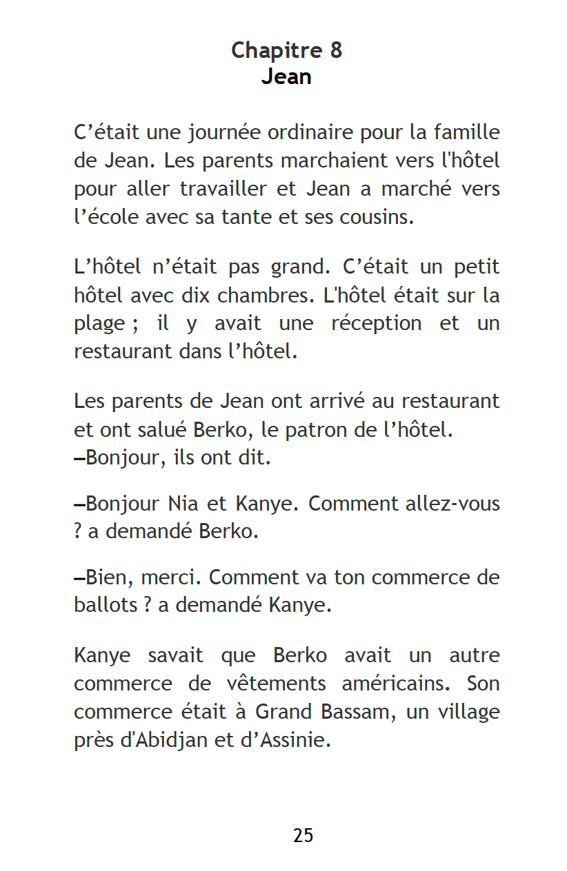 Qu'est-il arrivé au maillot ? - Level 2 - French Reader by Jennifer Degenhardt