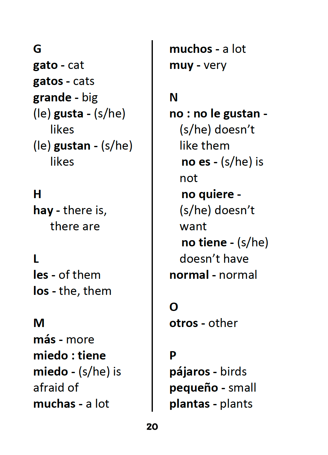 El gato Luis - Level 1 - Spanish Reader by Theresa Marrama