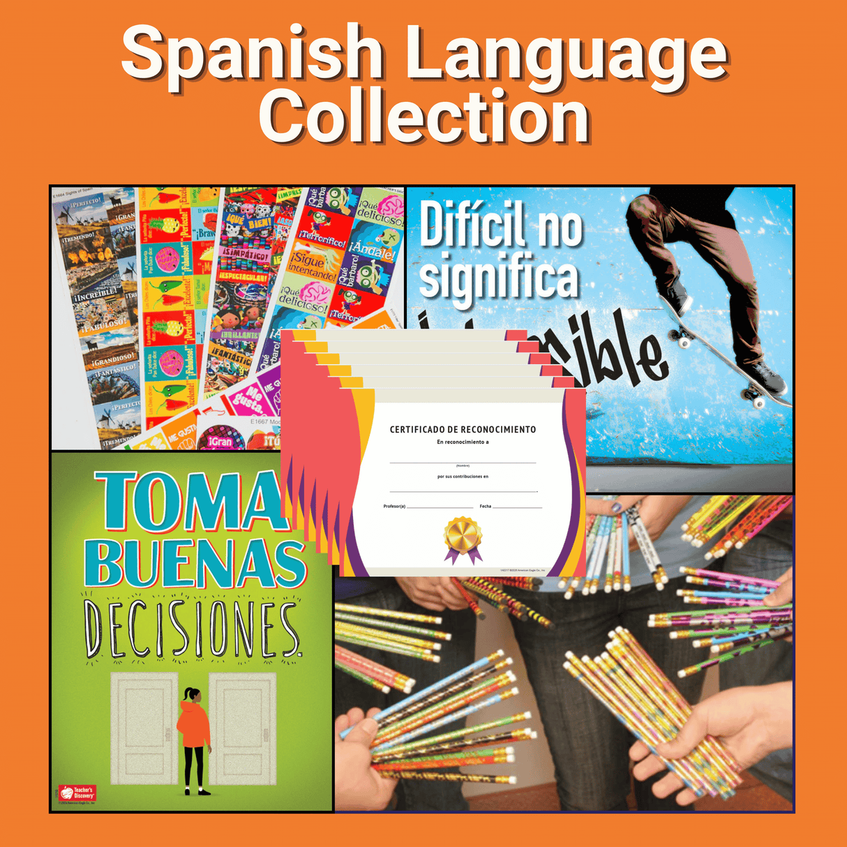 Voces PLUS Language Collection - Spanish