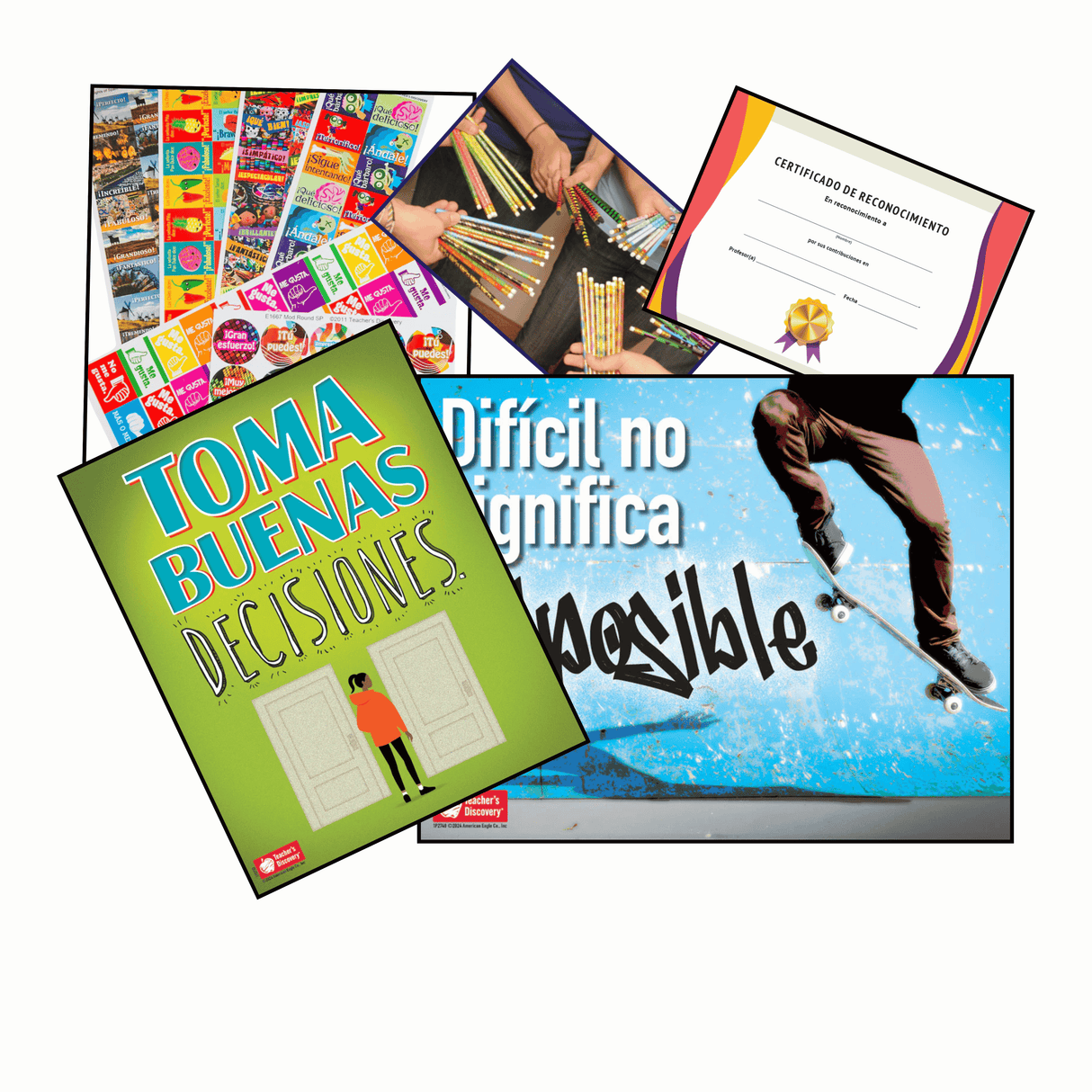 Voces PLUS Language Collection - Spanish