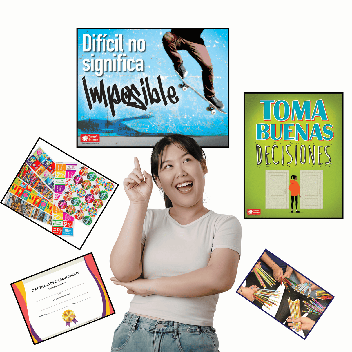 Voces PLUS Language Collection - Spanish