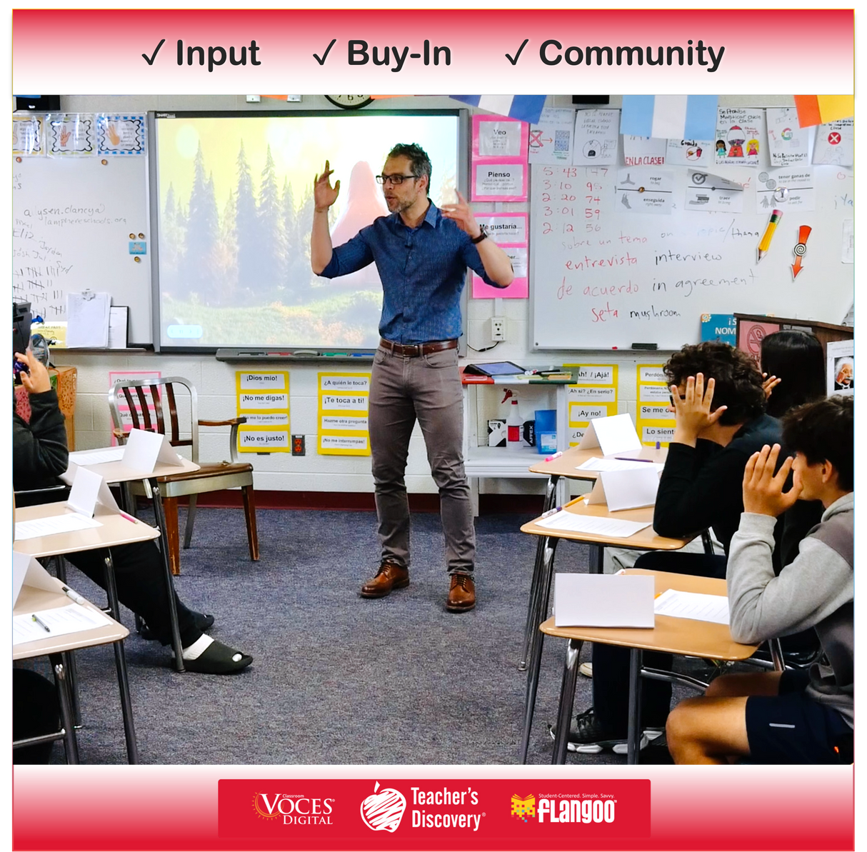 Storyasking - Professional Development