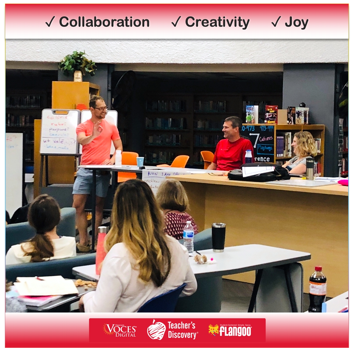 Storyasking - Professional Development