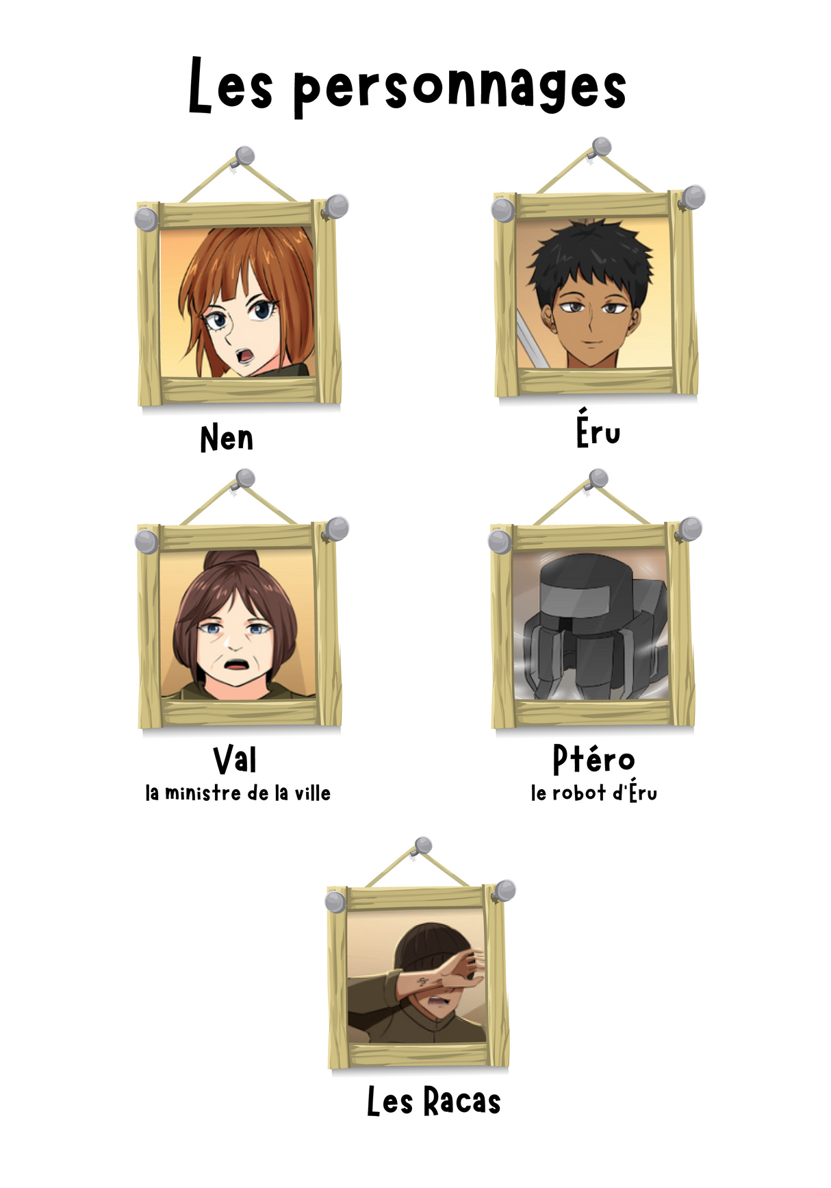 Un pouvoir dangereux - Level 1 - French Graphic Novel by Cécile Lainé