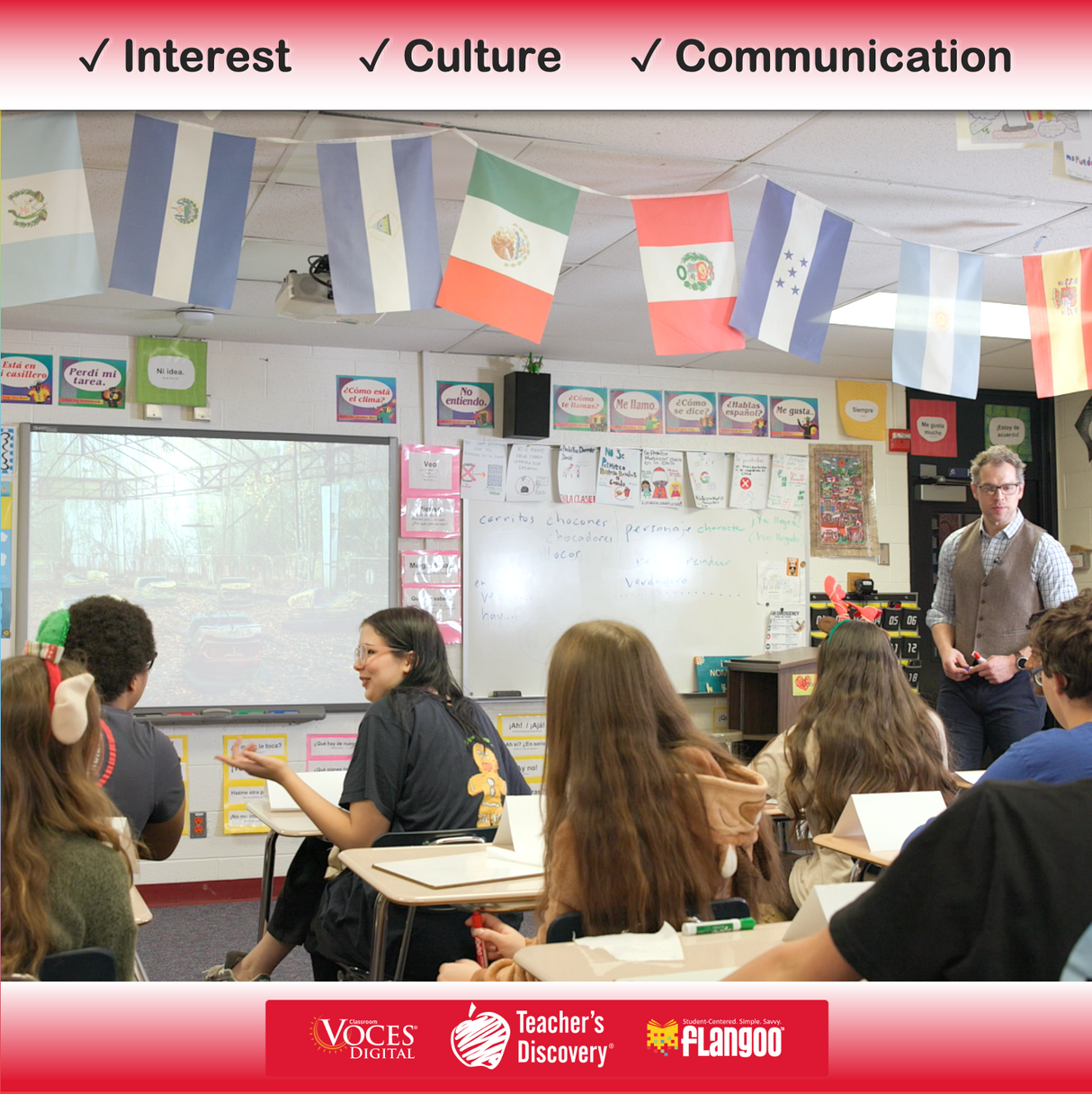 Using Videos and Images in the Classroom - Professional Development