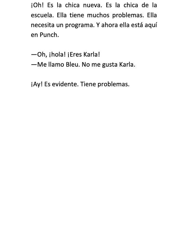 Pesas - Level 1 - Spanish Reader by Jennifer Degenhardt