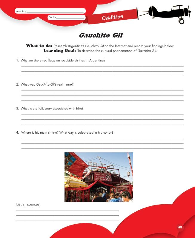 80+ Flipped Culture Lessons for the Spanish Classroom Book