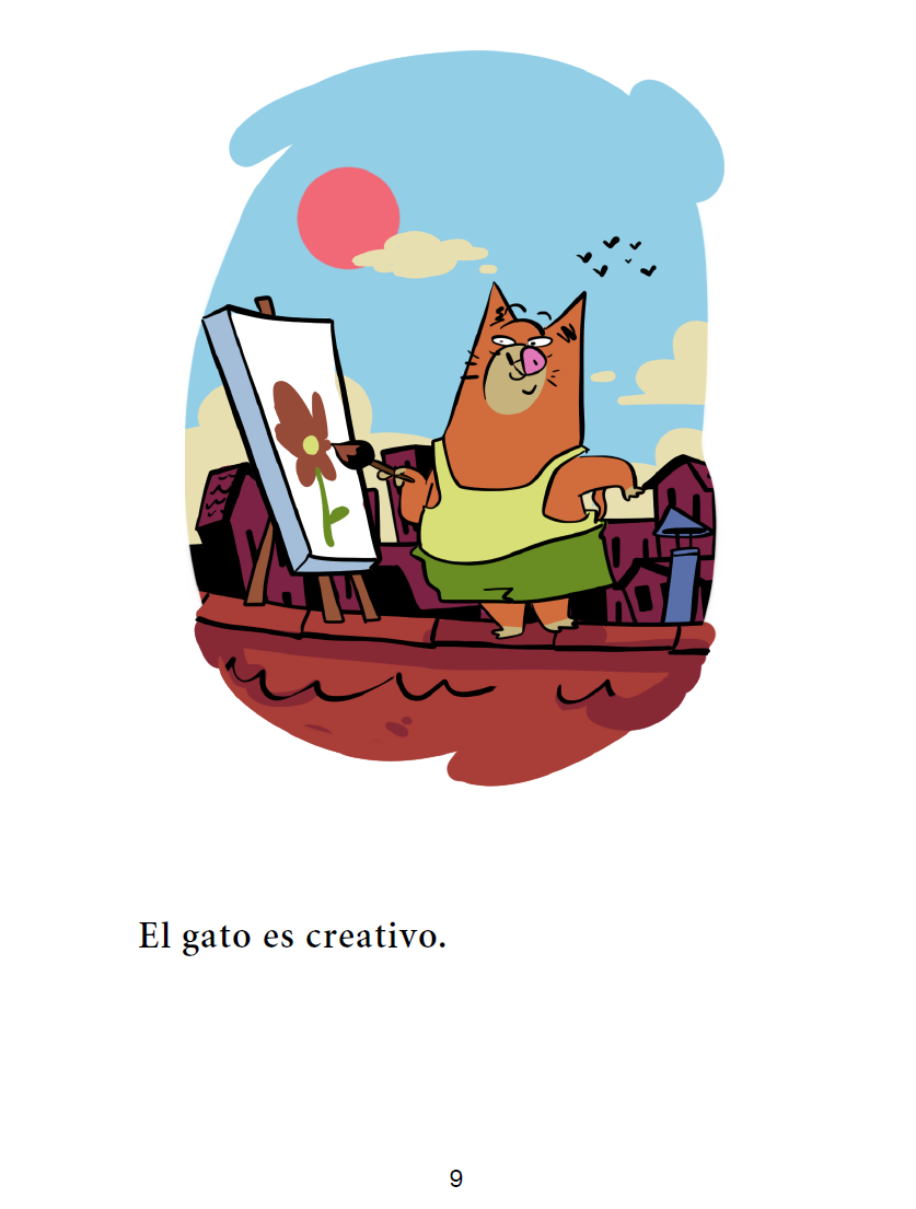 ¿Somos amigos?: Benito quiere un amigo - Level 1 - Spanish Reader by Adam Giedd