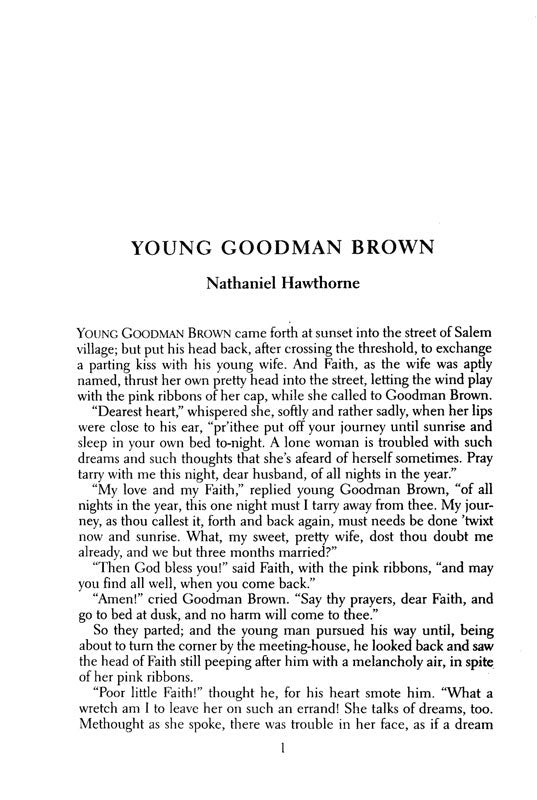 Great American Short Stories