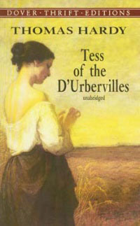 Tess of the D'Urbervilles Paperback Book (1160L)