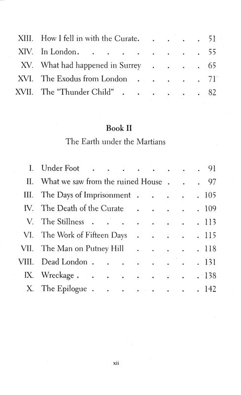 The War of the Worlds Paperback Book (1040L)