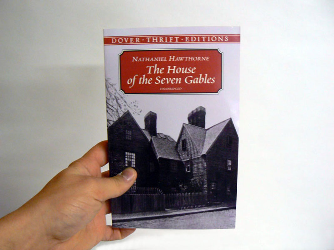 The House of the Seven Gables Paperback Book (1320L)