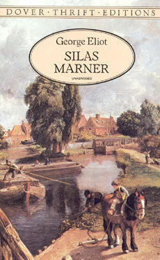 Silas Marner Paperback Book (1330L)