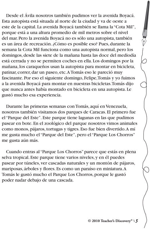 Cartas a Susana - Level 2 - Spanish Reader by Fabiola Canale