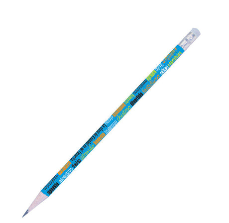 Adjectives Spanish Pencils