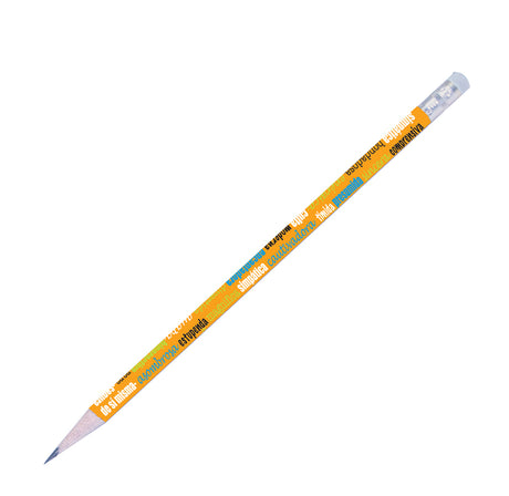 Adjectives Spanish Pencils