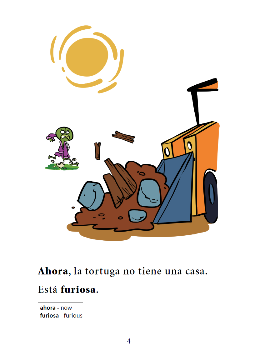 ¿Somos amigos?: Mi casa es tu casa - Level 1 - Spanish Reader by Adam Giedd