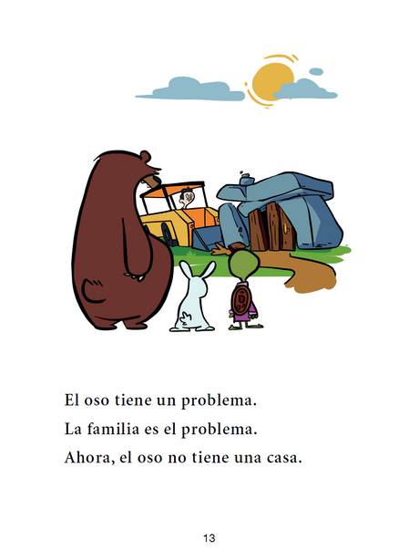 ¿Somos amigos?: Mi casa es tu casa - Level 1 - Spanish Reader by Adam Giedd
