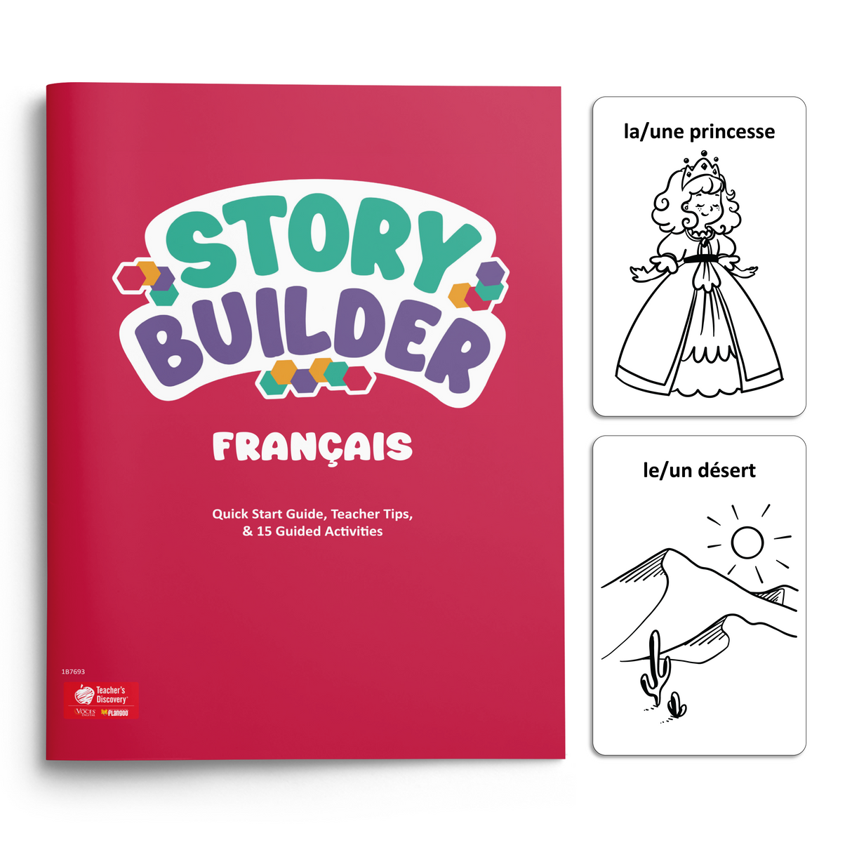 Story Builder Français