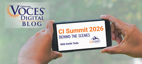 My Experience at the CI Summit