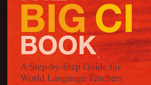 Comprehensible Input