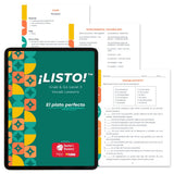 ¡Listo!™ Grab & Go Level 3 Vocab Lessons: El plato perfecto proximo Download