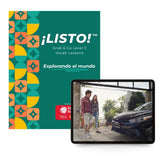 ¡Listo!™ Grab & Go Level 3 Vocab Lessons: Explorando el mundo Download