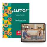 ¡Listo!™ Grab & Go Level 3 Vocab Lessons: El próximo paso proximo Download