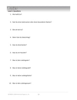 Wer sind wir? Geschichten aus unserem Klassenzimmer