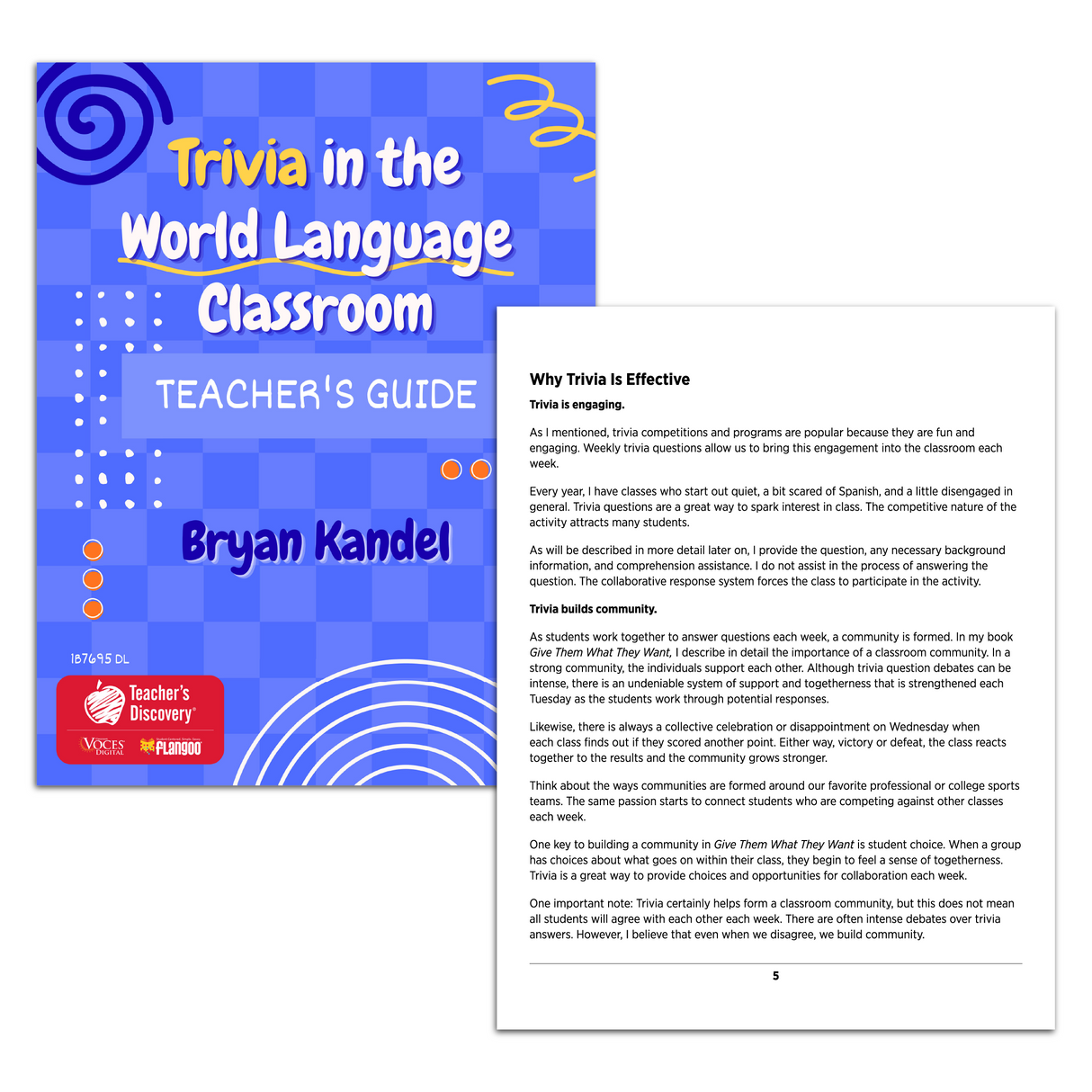 Trivia in the World Language Classroom