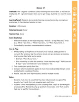 Proficiency Through Play