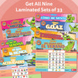 Spanish language resources for teachers, including a 1-2-3 Chat With Me: En el restaurante Spanish Chat Mat Laminated Set of 33.