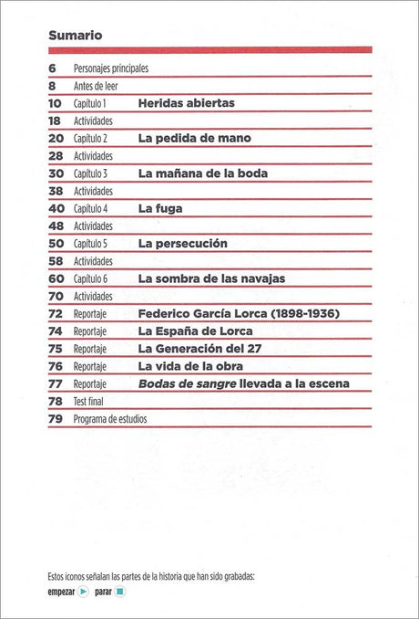 Bodas de sangre - Level 3+ - Spanish Reader by Federico García Lorca