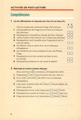 Le Tour du monde en 80 jours French Level 3+ Reader