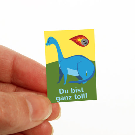 Seinosaurus German Stickers (60)