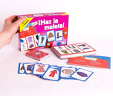 Haz la maleta Spanish Game