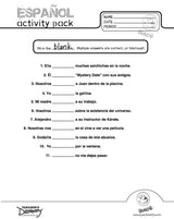 Quack!™ Action Verbs 2 Spanish Video