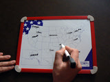 U.S. Dry-Erase Board