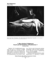 Related Readings: Mary Shelley's Frankenstein in Context Book