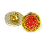 Spanish Second-Year Pin